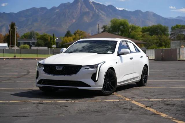 2021 Cadillac CT4 Luxury for sale in Murray, UT