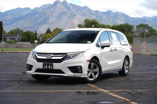 2019 Honda Odyssey EX for sale in Murray, UT