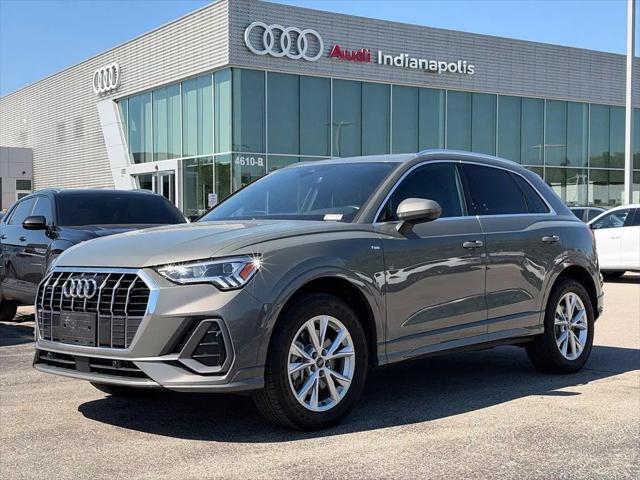 2024 Audi Q3 Premium 45 TFSI S line quattro Tiptronic for sale in Indianapolis, IN