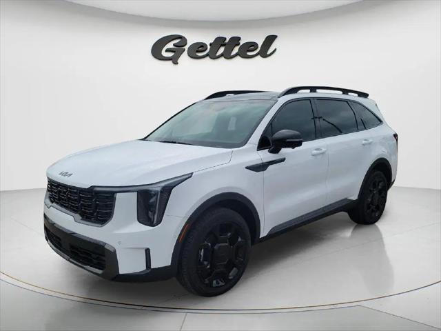 2025 Kia Sorento X-Line SX Prestige for sale in Bradenton, FL