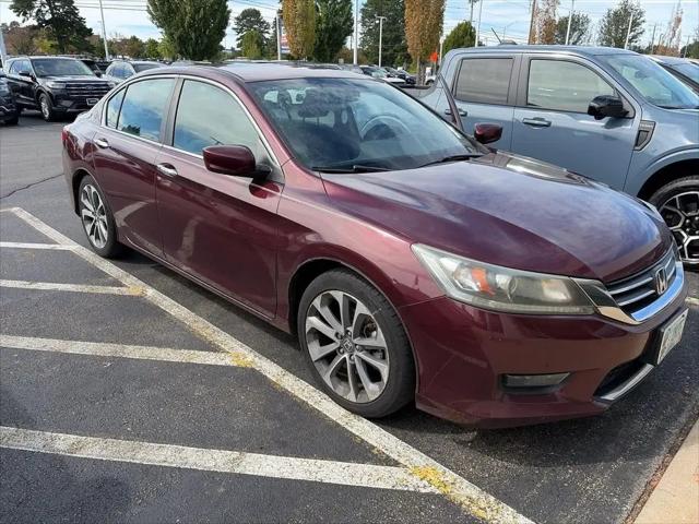 2014 Honda Accord Sport for sale in Nashua, NH