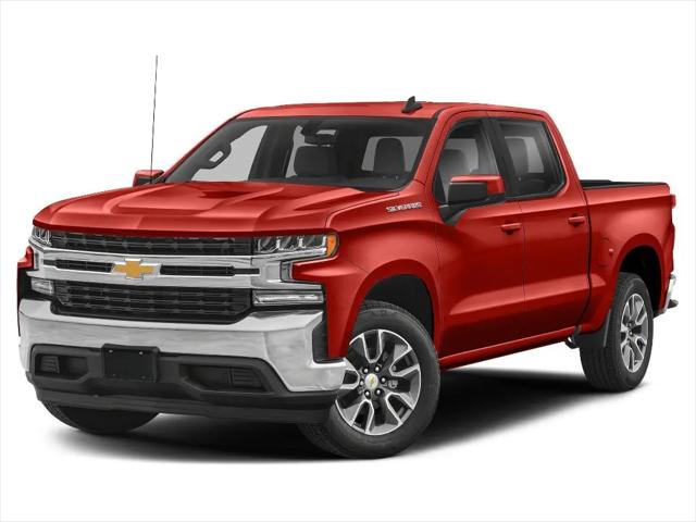 2022 Chevrolet Silverado 1500 2WD Crew Cab Short Bed LT for sale in Baraboo, WI