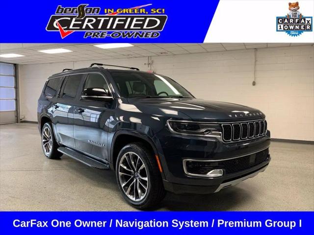 2023 Jeep Wagoneer Series II 4x4 for sale in Greer, SC