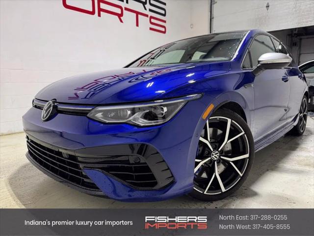 2024 Volkswagen Golf R 2.0T for sale in Fishers, IN