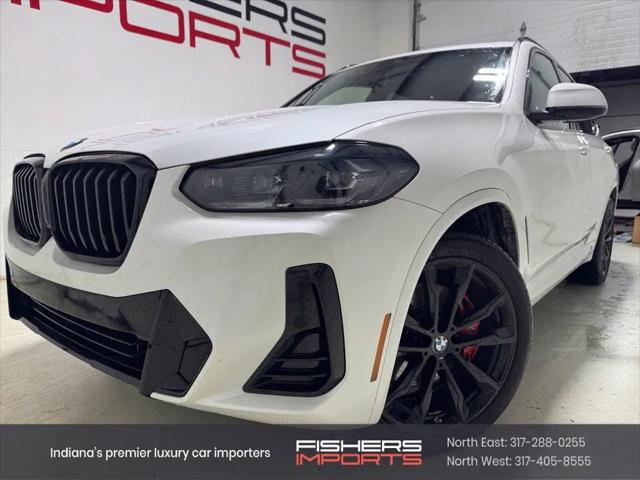 2024 BMW X3 xDrive30i for sale in Fishers, IN