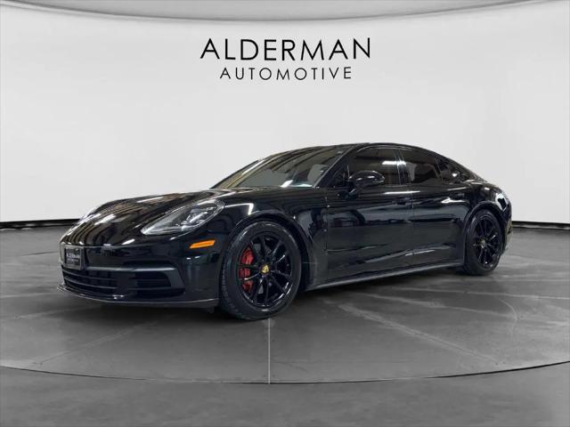 2018 Porsche Panamera 4S for sale in Fishers, IN