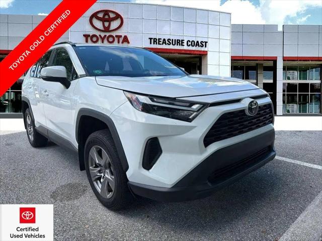 2025 Toyota RAV4 XLE for sale in Stuart, FL