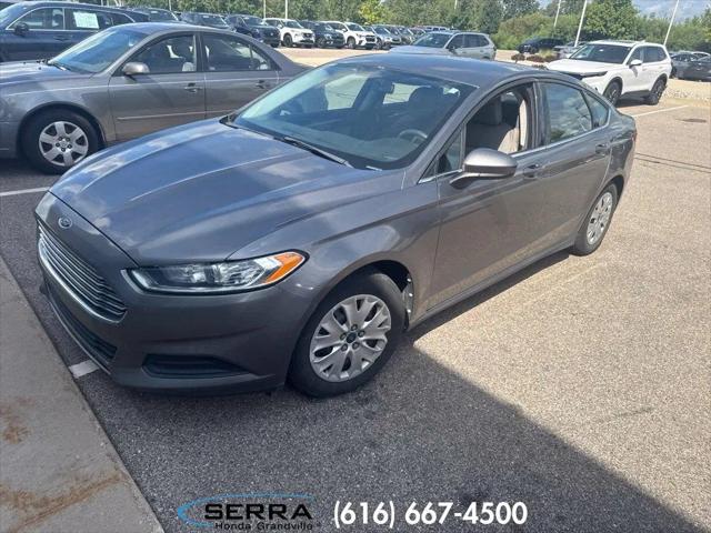 2013 Ford Fusion S for sale in Grandville, MI
