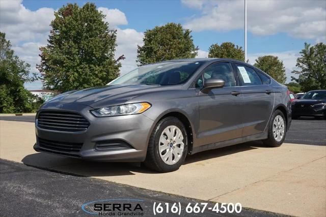 2013 Ford Fusion S for sale in Grandville, MI