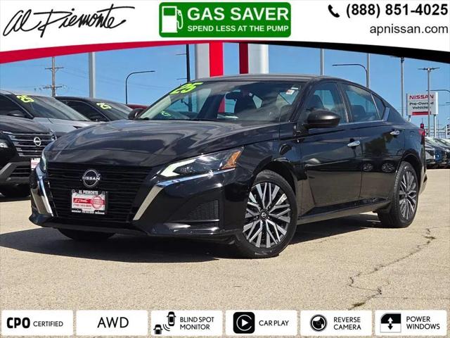 2025 Nissan Altima SV AWD for sale in Melrose Park, IL