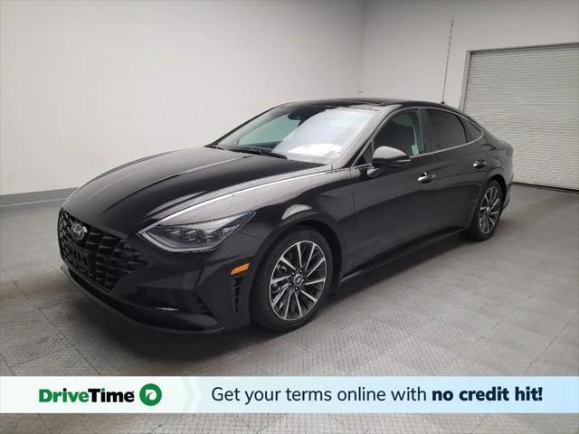 2022 Hyundai Sonata Limited for sale in Downey, CA