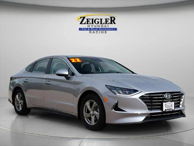 2022 Hyundai Sonata SE for sale in Mt. Pleasant, WI