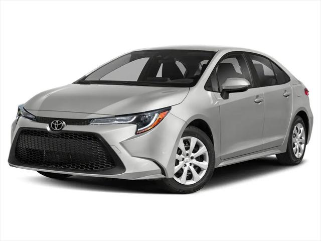 2021 Toyota Corolla LE for sale in Deerfield Beach, FL