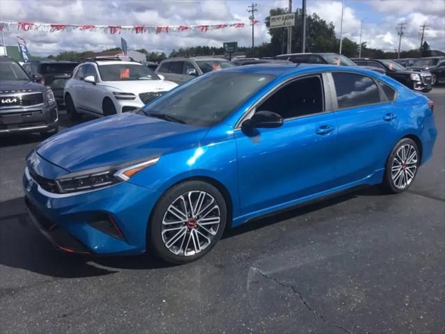 2023 Kia Forte GT for sale in Plover, WI