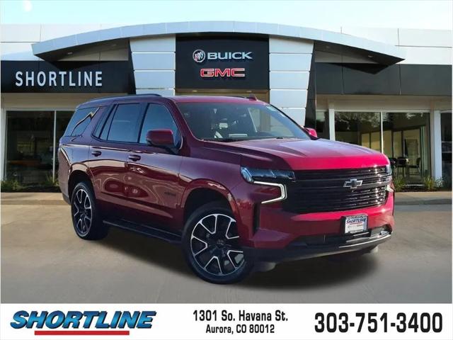 2024 Chevrolet Tahoe 4WD RST for sale in Aurora, CO