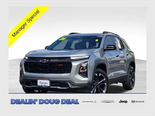 2026 Chevrolet Equinox AWD RS for sale in Fort Collins, CO