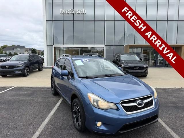2014 Subaru XV Crosstrek Premium for sale in Barrington, IL