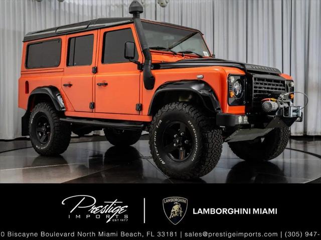 1998 Land Rover Defender 110 for sale in Miami, FL
