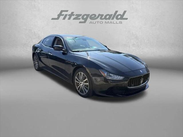 2015 Maserati Ghibli S Q4 for sale in Annapolis, MD