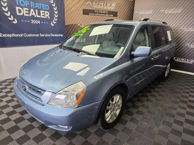 2010 Kia Sedona EX for sale in Dearborn Heights, MI