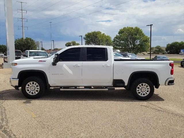 2025 Chevrolet Silverado 2500HD 4WD Crew Cab Standard Bed LT for sale in Midland, TX