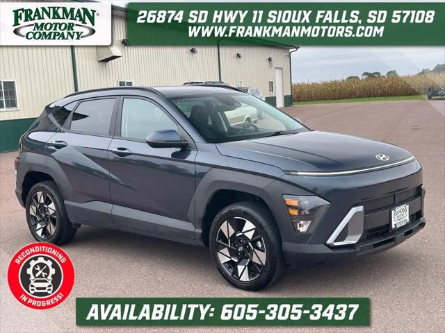 2025 Hyundai Kona SEL for sale in Sioux Falls, SD