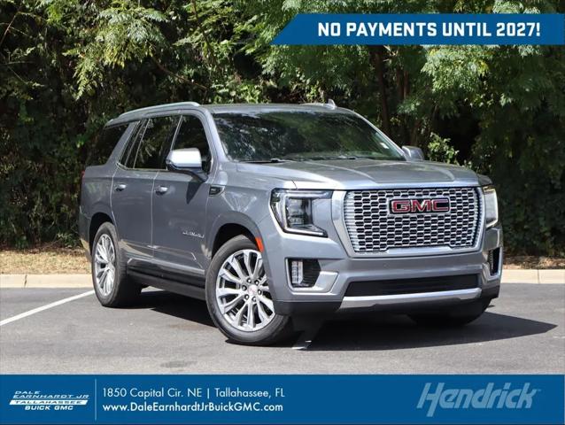 2021 GMC Yukon 4WD Denali for sale in Tallahassee, FL
