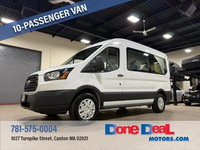 2018 Ford Transit XL for sale in Canton, MA
