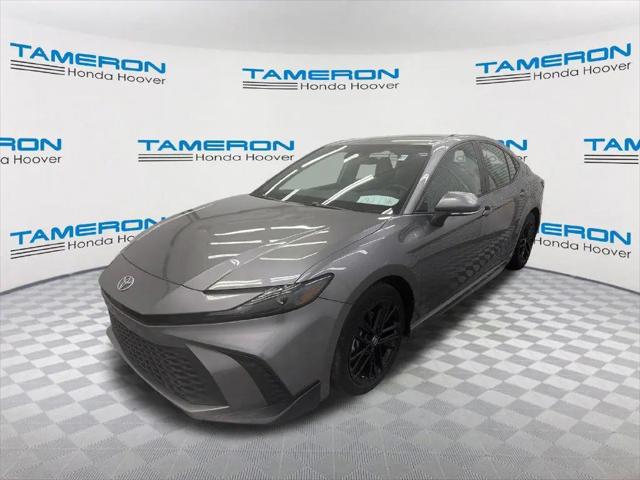 2025 Toyota Camry SE for sale in Birmingham, AL