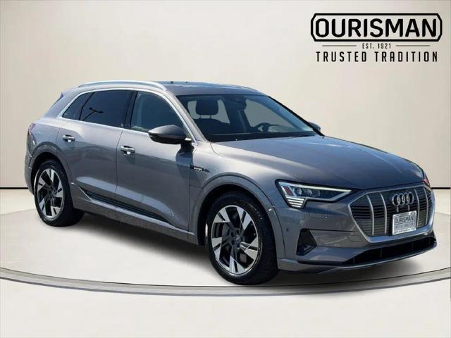 2021 Audi e-tron Premium Plus quattro for sale in Frederick, MD