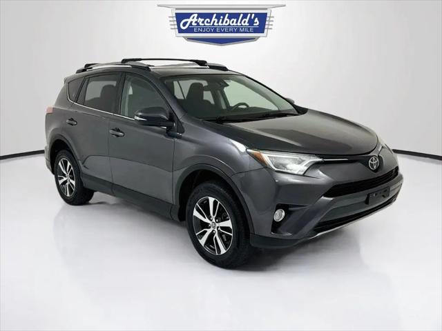 2017 Toyota RAV4 XLE for sale in Kennewick, WA