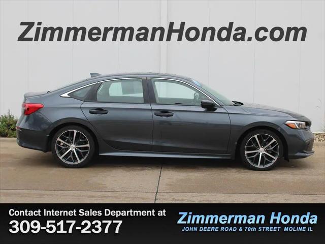 2024 Honda Civic Touring for sale in Moline, IL