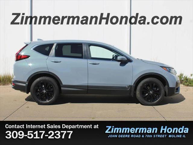 2022 Honda CR-V AWD EX-L for sale in Moline, IL