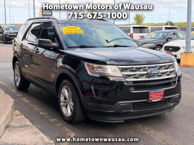 2018 Ford Explorer Base for sale in Wausau, WI