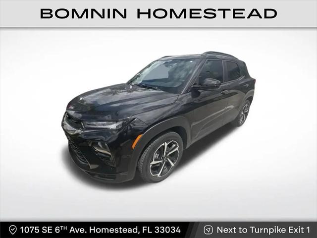 2023 Chevrolet TrailBlazer FWD RS for sale in Homestead, FL