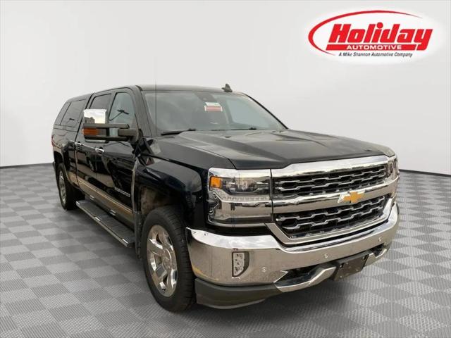 2017 Chevrolet Silverado 1500 1LZ for sale in Fond du Lac, WI