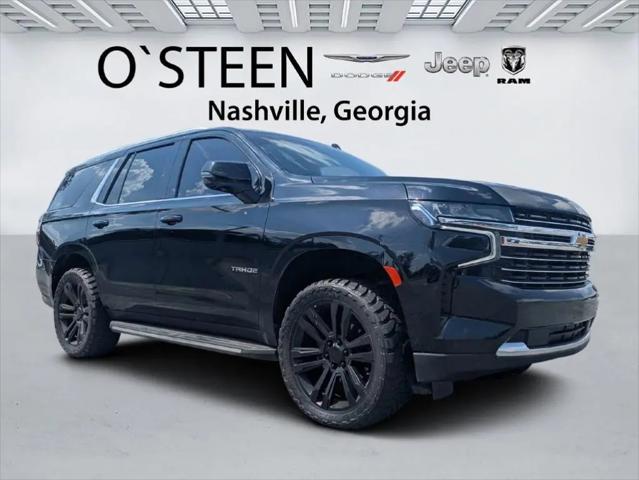2021 Chevrolet Tahoe 2WD LT for sale in Nashville, GA