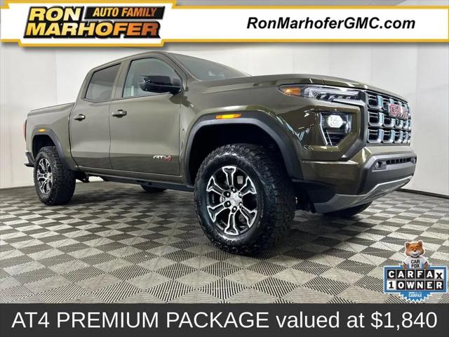 2024 GMC Canyon 4WD AT4 for sale in North Canton, OH