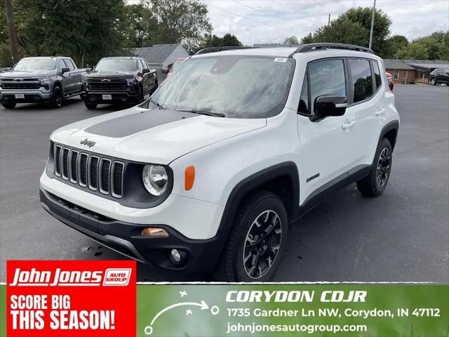 2023 Jeep Renegade Upland 4x4 for sale in Corydon, IN