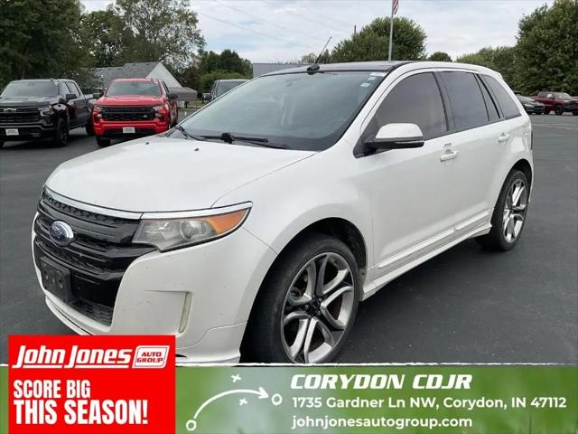 2013 Ford Edge Sport for sale in Corydon, IN