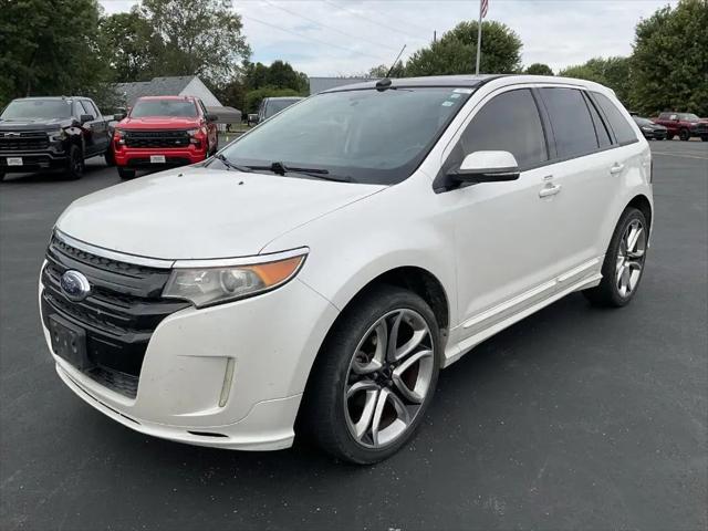 2013 Ford Edge Sport for sale in Corydon, IN
