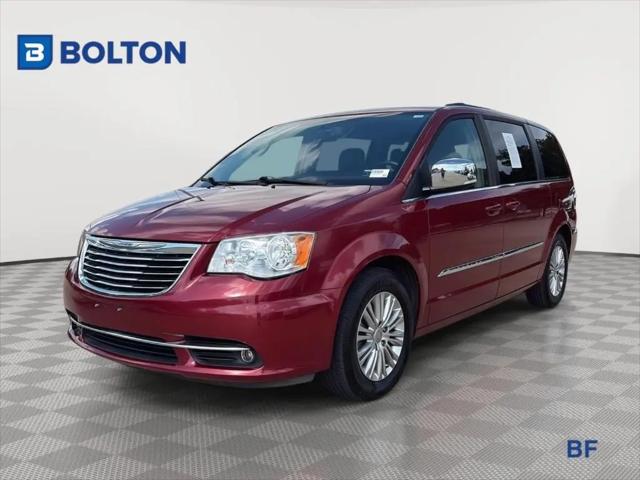 2015 Chrysler Town & Country Touring-L for sale in Lake Charles, LA