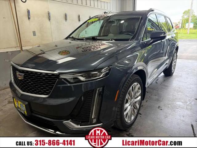 2021 Cadillac XT6 AWD Premium Luxury for sale in Herkimer, NY