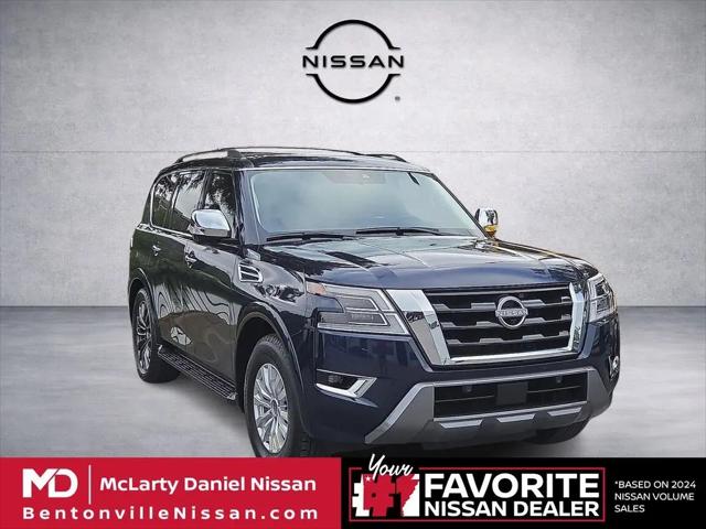 2024 Nissan Armada Platinum 4WD for sale in Bentonville, AR