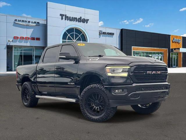 2020 Ram 1500 Big Horn Crew Cab 4x4 57 Box for sale in Bartow, FL