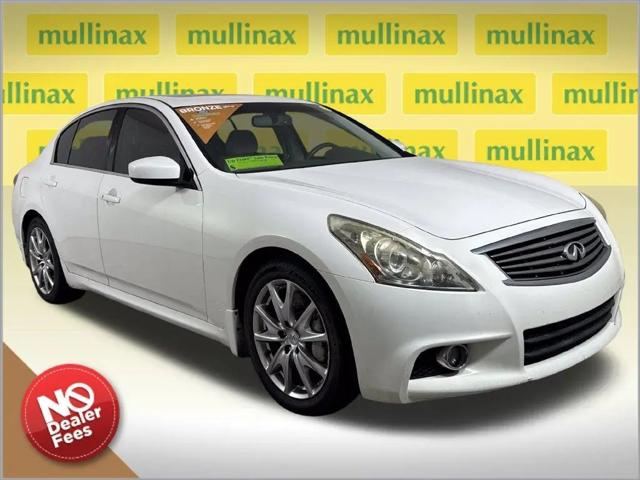 2012 INFINITI G37 Journey for sale in Apopka, FL