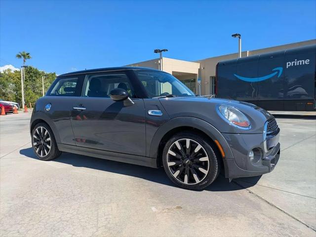 2015 MINI Cooper Hardtop S for sale in Naples, FL