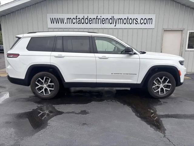 2023 Jeep Grand Cherokee L Limited 4x4 for sale in South Haven, MI