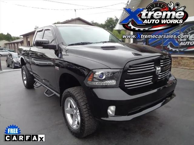 2014 Ram 1500 Sport for sale in Spencerport, NY