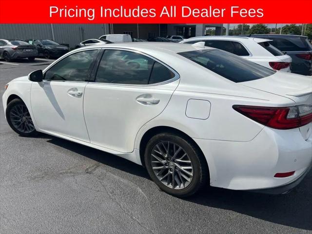 2018 Lexus ES 350 Base for sale in Sanford, NC